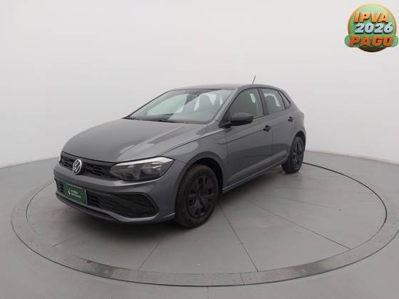 VOLKSWAGEN POLO 1.0 MPI TRACK MANUAL